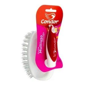 Escova oval multiuso com cabo Condor 1 unidad