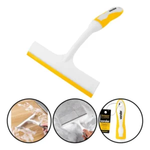 Rodinho Rodo Para Limpeza Pia Azulejo Vonder Borracha 160mm