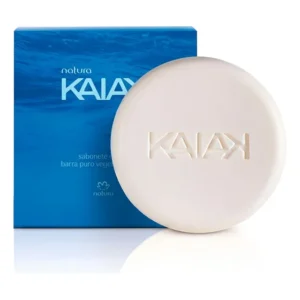Sabonete Em Barra Natura Kaiak Masculino 90g