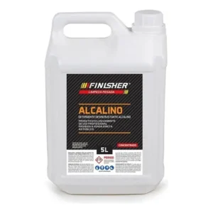 Desengraxante Alcalino Finisher 5 Litros