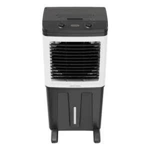 Climatizador Ar Frio Portátil Evaporativo 80 Litros Umidificador Ventisol Clin80pro Br/Pt