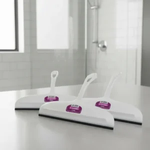 Kit 3 Rodinhos De Pia Plástico Sanremo Grande Branco 22cm