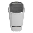Tanquinho Lavadora Roupas Semiautomática Colormaq 15kg Prata 127v Prateado - Imagem 4