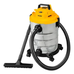 Aspirador Pó E Líquidos 1200w 30 Litros Apv1230 127v Vonder Amarelo E Cinza 127v