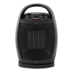 Aquecedor Ab1600p Ceramic Preto Britânia