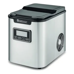 Máquina De Gelo Portátil Gelopar 12kg Dia GMGD-15 AI