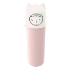 Porta Escova Ludico Dental Case Infantil Viagem Escola