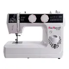 Máquina de costura costura Sun Special Sun Lady SS-988 portátil - preto - Imagem 5