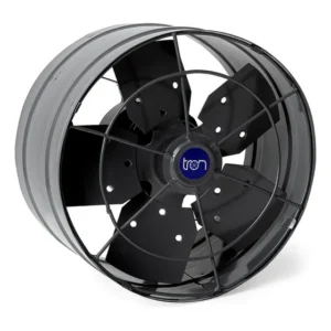 Exaustor Ventilador Tron Bivolt 25cm Axial Casa E Industria