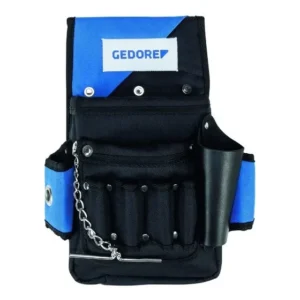 Pochete Porta Ferramentas Em Poliéster Wt 1056 6 Gedore