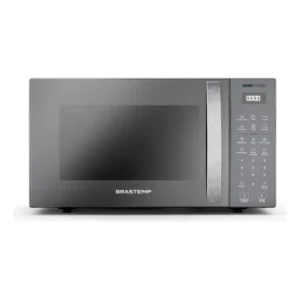 Micro-ondas Brastemp Tecnologia Air Fryer Inox 29l Bmc29ar