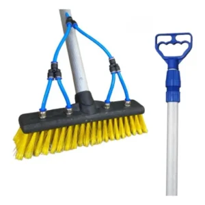 Vassoura Para Limpeza De Painel E Placa Solar - Cabo 3 Mts