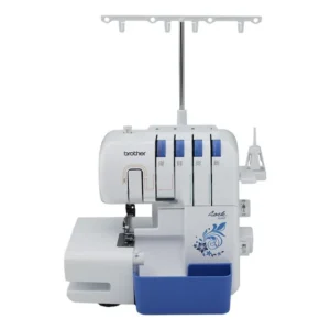 Máquina De Costura Overlock 3534dt Brother Cor Azul