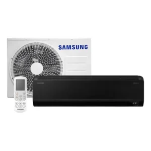 Ar Condicionado Samsung Windfree Black 22000 Btu Quente/frio