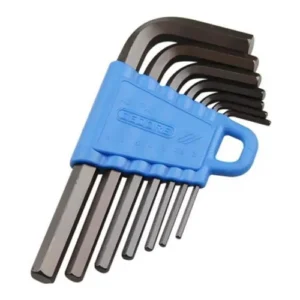 Jogo Chave Allen 7 Pecas Crv 2a8mm Gedore 42-7m