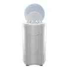 Centrífuga De Roupas Bcr15b Cesto Inox 15kg Branca Britânia Branco 127v - Imagem 3