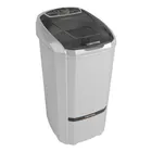Tanquinho Lavadora Roupas Semiautomática Colormaq 13kg Cor Prata - Imagem 4