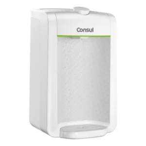 Purificador De Água Natural Bem Branco Consul Cpc31ab Branco