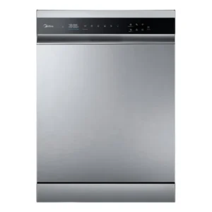 Lava Louças 14 Serviços Inox Smarthome Midea