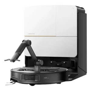 Roborock Saros Z70 Robot Aspirador Esfrega 22000pa Prata