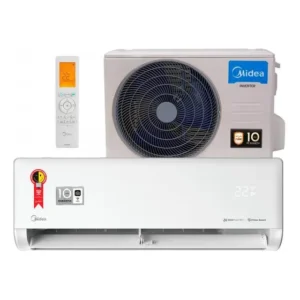 Ar Cond Split Inverter Midea Ia Ecomaster 9k Btus Frio