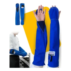 Mangote Térmico Alta Temperatura Cozinha Industrial Par Epi