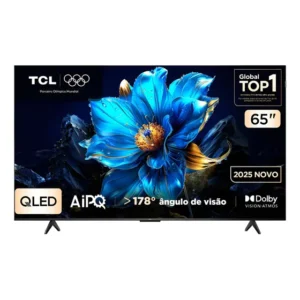 Smart Tv Tcl 65 Qled 4k P7k Wifi Bluetooth Google Tv 65p7k