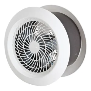 Exaustor Residencial P/ Cozinha Banheiro 127v Ventisol 25cm