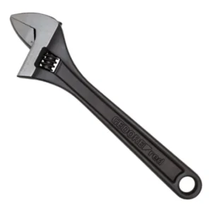 Chave Inglesa Ajustável Oxidada 12 Gedore Red R03800010