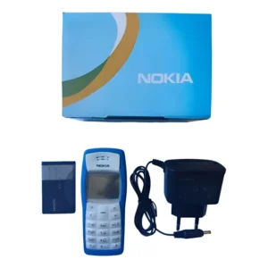 Celular Nokia 1100 Azul Gsm Mobile Lanterninha Desbloqueado Azul
