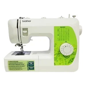 Máquina De Costura Brother Bm2800 C/27 Tipos De Pontos 220v Branco 220v