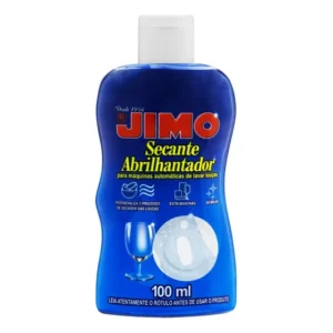 Secante Abrilhantador para Máquina de Lavar Louças Jimo Squeeze 100ml