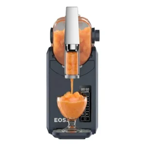 Máquina De Gelo Eos 2,1 Litros Ice Frozen Slushi Emgf20 Preto