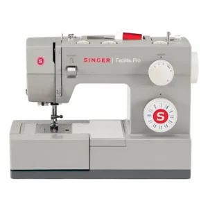 Máquina De Costura Reta Singer Facilita Pro Hd4423 Portátil