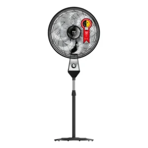Ventilador de Coluna WAP Flow Turbo Eco 8 Pás 180W com 3 Velocidades