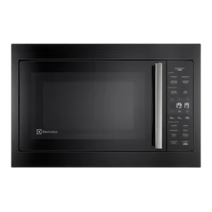 Micro-ondas de Embutir Electrolux 34L Preto Experience com Descongelamento Assistido ME3BP