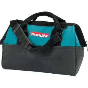 Bolsa de ferramentas semirrígida Makita 831253-8 cor turquesa