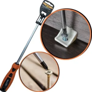 Chave Phillips Grande Sparta 3/8x8 Cr-V 200mm Ponta Magnetizada