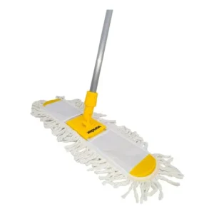 Rodo Esfregão Tira Pó Limpador Piso De Algodão Vonder 60 Cm