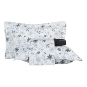 Jogo De Cama Casal Altenburg Toque Acetinado 4 Pçs