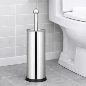Escova Sanitária Hércules-aço Inox Higieniza Vaso Sanitário