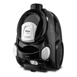 Aspirador Pas70 Super Silencioso 1800w 2,2l Philco Cor Preto