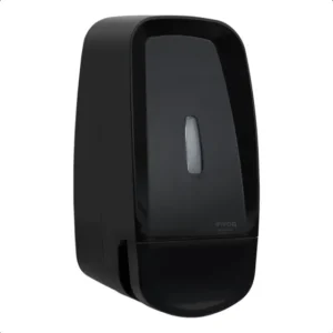 Dispenser Sabonete Espuma Sem Reserv. 600ml Invoq Premisse Saboneteira Preta