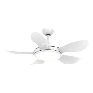 Ventilador De Teto Ultimate Bivolt 5 Pás, 58w Vx25
