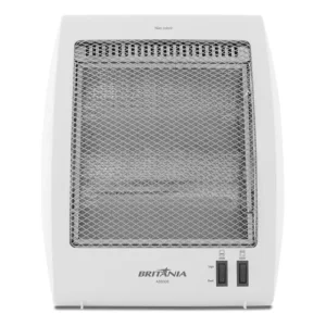Aquecedor Ab800b 800w Britânia Cor Branco