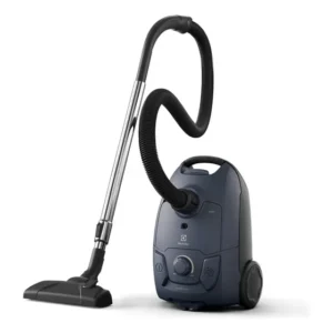 Aspirador De Pó Com Saco 1800w Electrolux Experience Com Fil Cor Azul-escuro EQP40