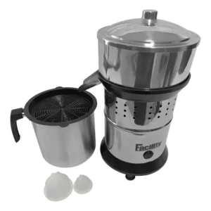 Espremedor De Laranja E Limão - 3l Inox Inox 127/220v