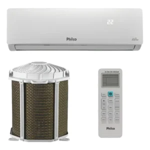 Ar Condicionado Inverter Philco Pac9fc 9000 Btus Frio Branco Branco 220v
