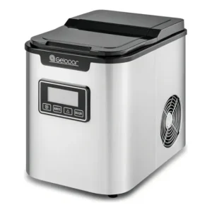 Máquina De Gelo Gelopar Inox 12kg/dia Gmgd-15