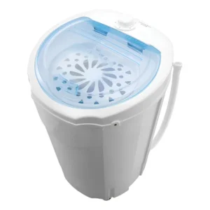 Centrífuga De Roupas Bcr15b Cesto Inox 15kg Branca Britânia Branco 127v